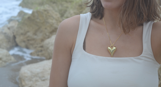 Whole Lotta Love Necklace
