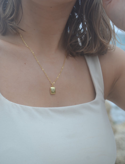 The Beacon Necklace